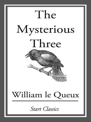 cover image of The Mysterious Three